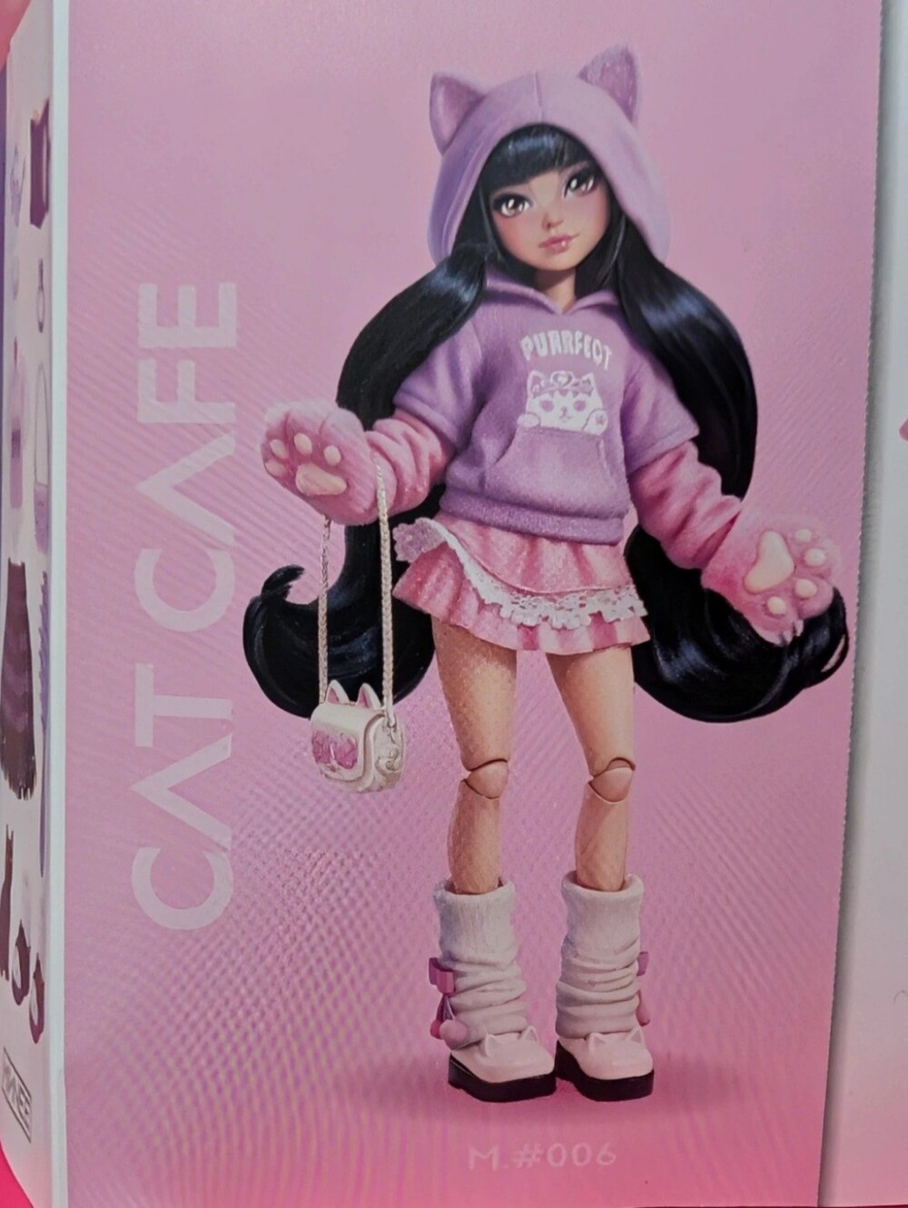 STARBOX MINNEE Fashion Doll #006